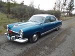 Kaiser Special 4-Door Sedan 1954 года